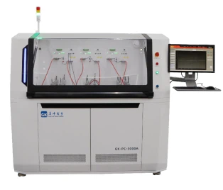 Sistem toplotne karakterizacije za uređaje za napajanje